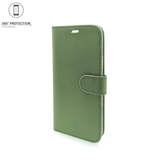 Samsung A20s Flip Folio Book Wallet Case
