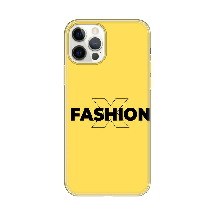 Personalised Case Silicone Gel Ultra Slim for All Apple Mobiles - GIR133