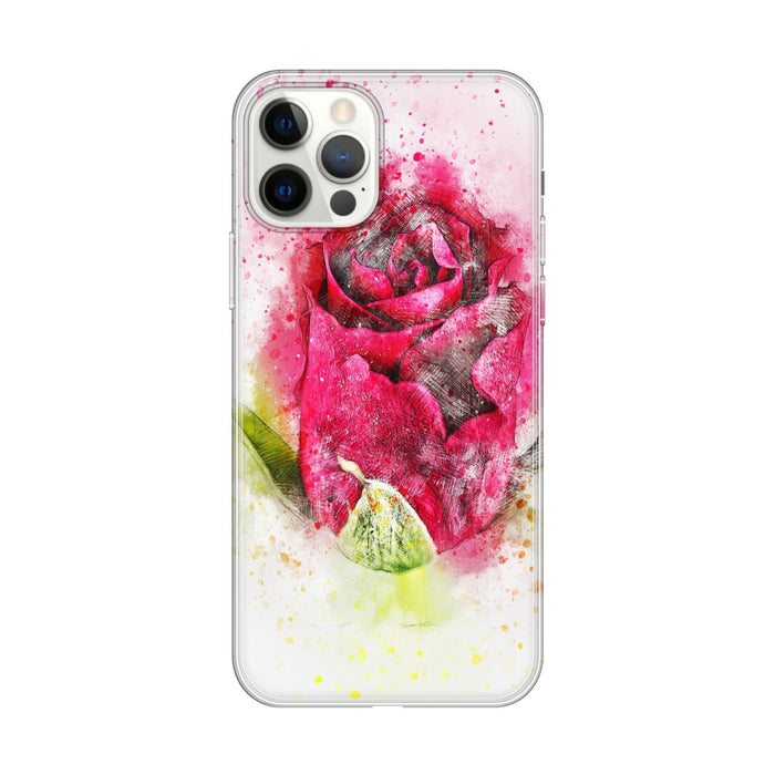 Personalised Case Silicone Gel Ultra Slim for All Honor Mobiles - FLO155