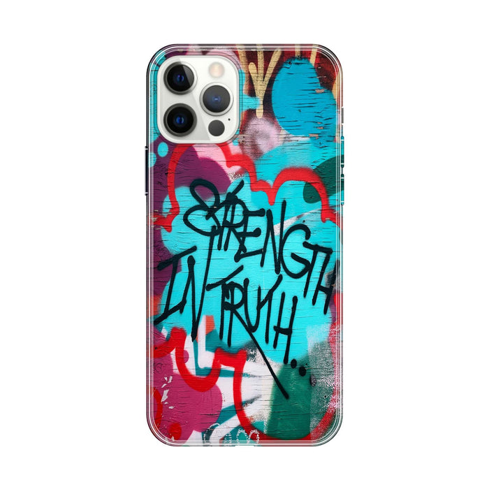 Personalised Case Silicone Gel Ultra Slim for All Apple Mobiles - FUN118