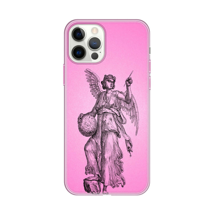 Personalised Case Silicone Gel Ultra Slim for All Apple Mobiles - ART252