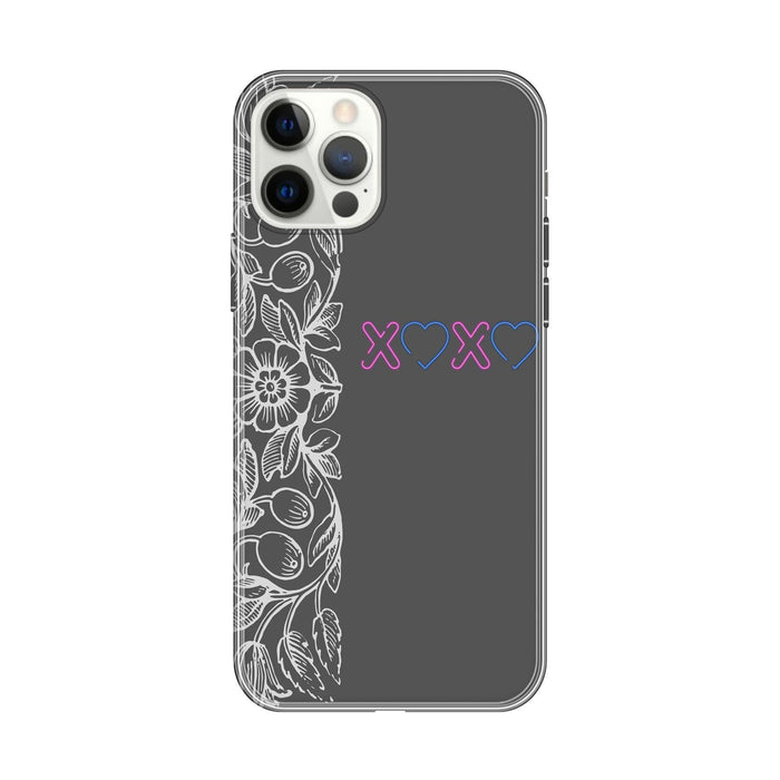 Personalised Case Silicone Gel Ultra Slim for All Sony Mobiles - FLO64