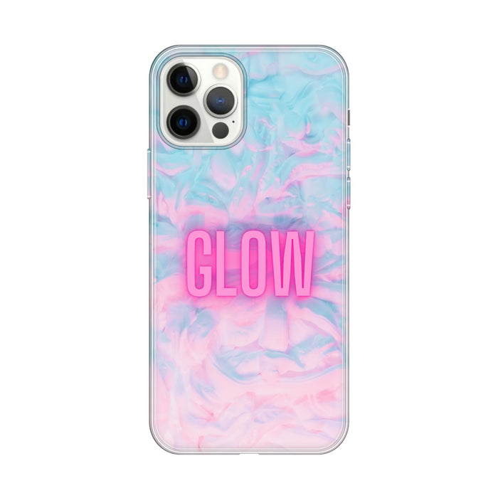 Personalised Case Silicone Gel Ultra Slim for All Apple Mobiles - GIR44