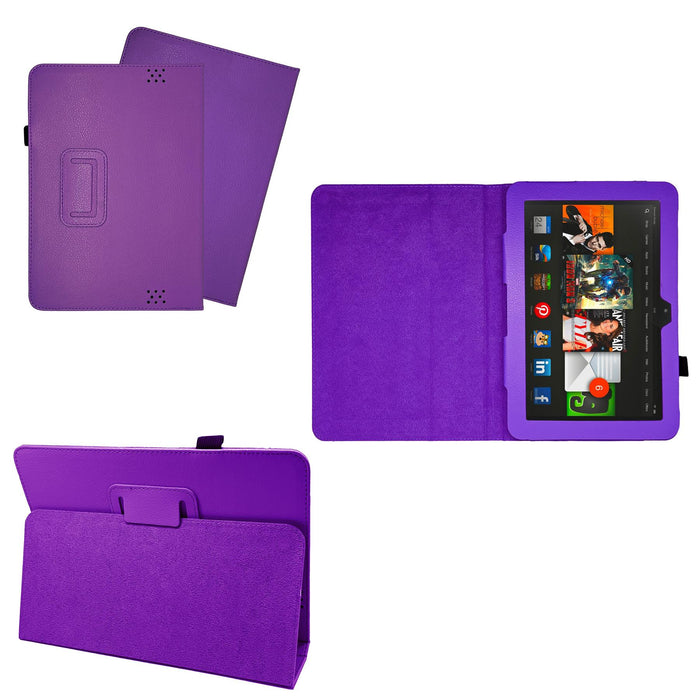 Amazon Kindle Fire HD 8.9 Tablet Flip Folio Book Stand Case