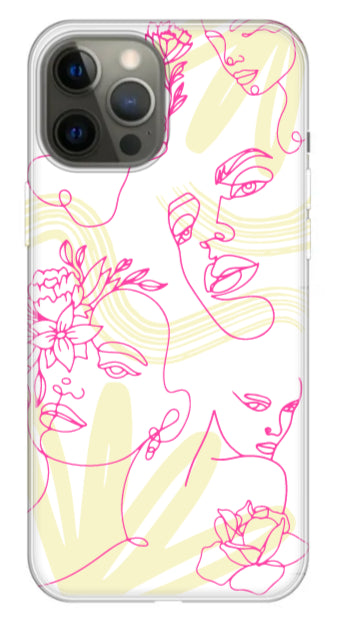 Faces Personalised Case Cover For Apple