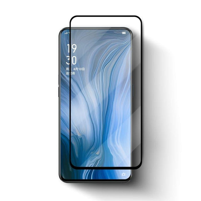 Oppo Find X3 Pro 5D Tempered Glass Screen Protector [Black]