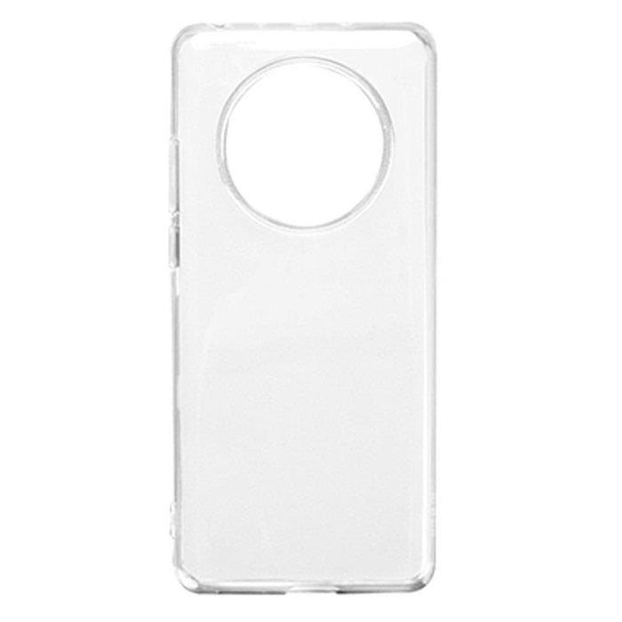 Huawei Mate 40 Pro Silicone Gel Ultra Slim Case Clear