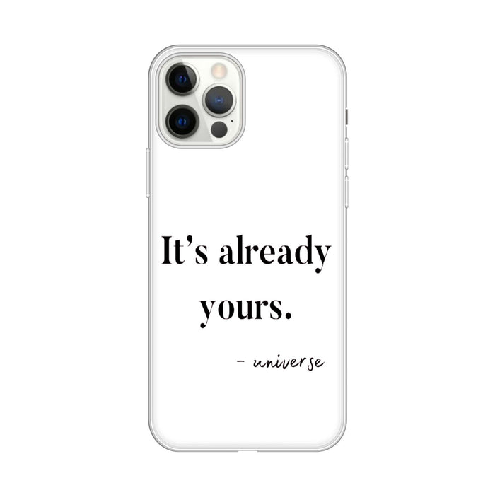 Personalised Case Silicone Gel Ultra Slim for All Sony Mobiles - QUO66
