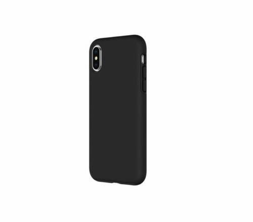 Black Gel Case Tough Shockproof Phone Case Gel Cover Skin for Honor X7