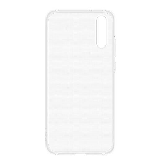 Huawei P20 Silicone Gel Ultra Slim Case Clear