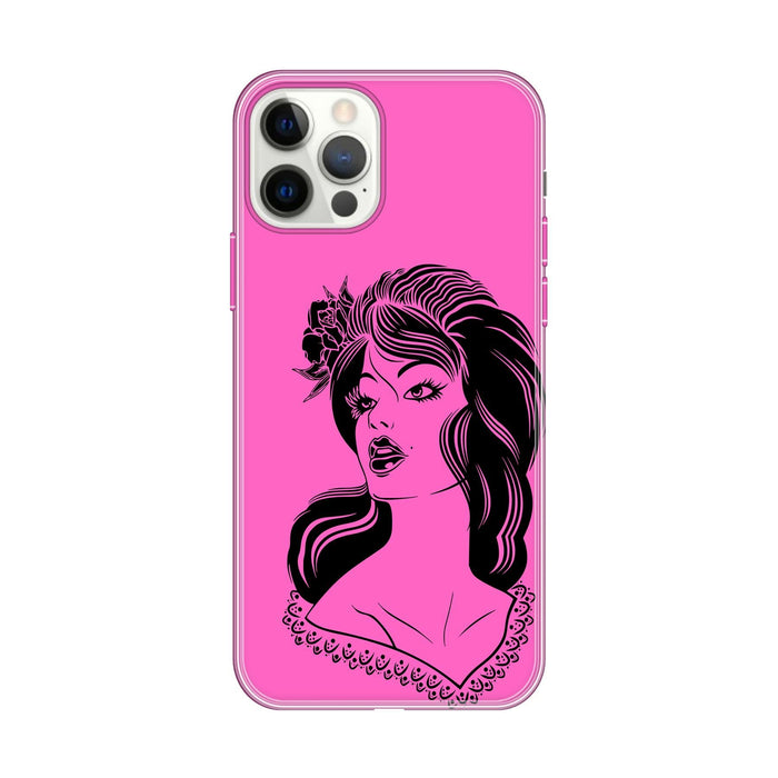 Personalised Case Silicone Gel Ultra Slim for All Huawei Mobiles - GIR56