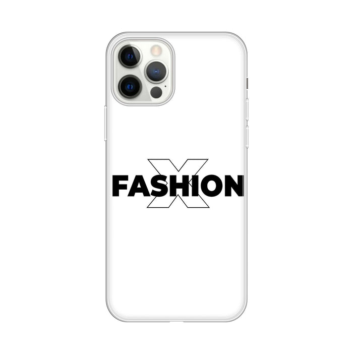 Personalised Case Silicone Gel Ultra Slim for All Apple Mobiles - GIR132