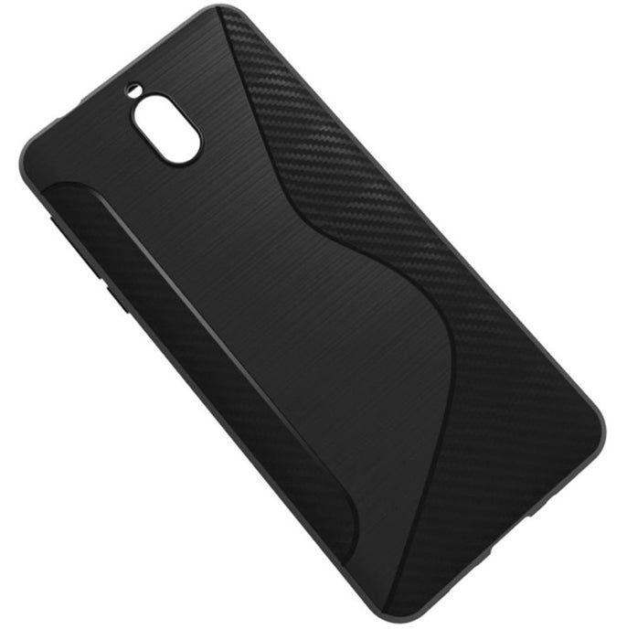 Gel Tough Shockproof Phone Case Cover Skin Silicone for Nokia 3.1