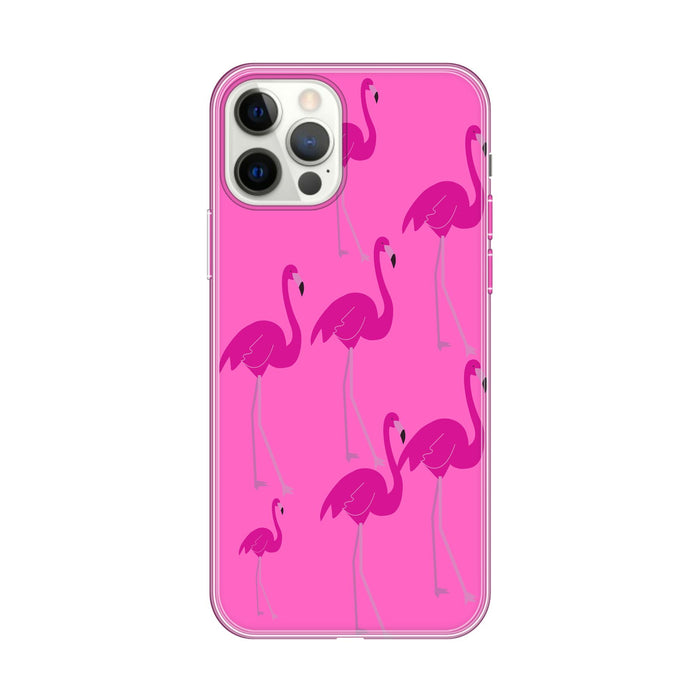 Personalised Case Silicone Gel Ultra Slim for All Apple Mobiles - ART74