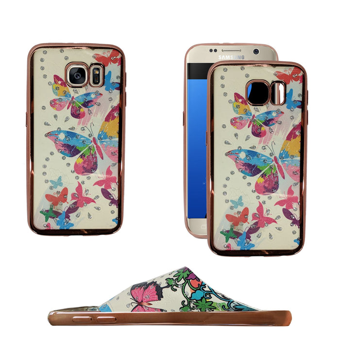 S-Gel Wave Tough Shockproof Phone Case Gel Cover Skin for Samsung Galaxy S5