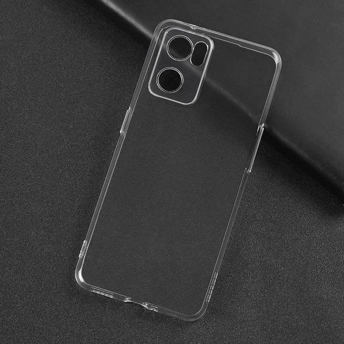 Nothing Phone 1 Silicone Gel Ultra Slim Case Clear