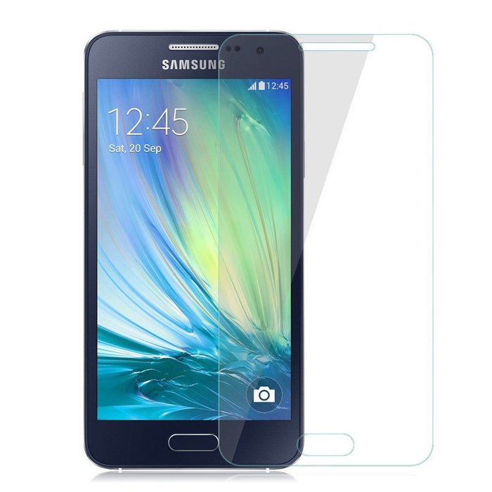 OUT Samsung Galaxy A3 A300F 2.5D Tempered Glass Screen Protector