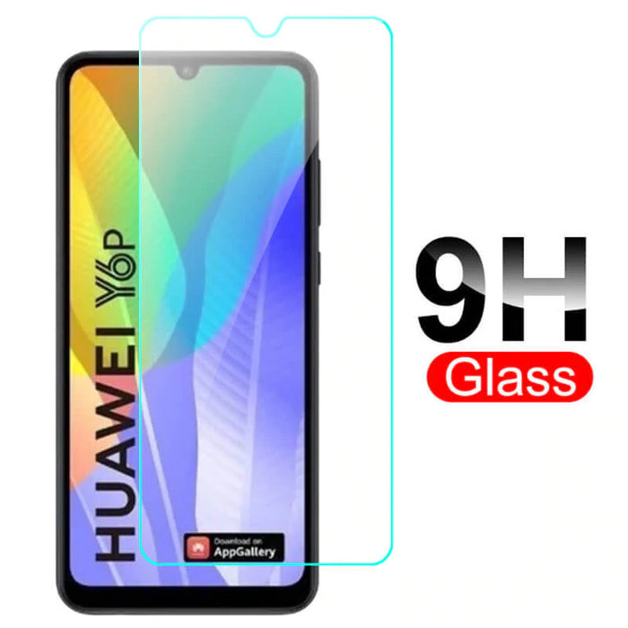 Huawei Y6P (2020) 2.5D Tempered Glass Screen Protector