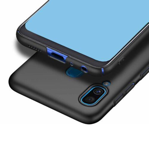 Black Gel Case Tough Shockproof Phone Case Gel Cover Skin for Samsung Galaxy A10S