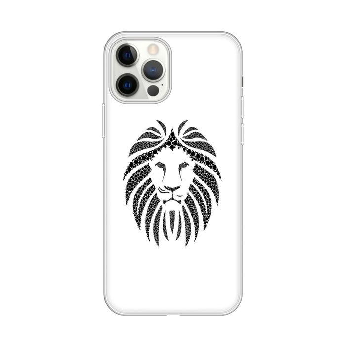 Personalised Case Silicone Gel Ultra Slim for All Apple Mobiles - ANI2