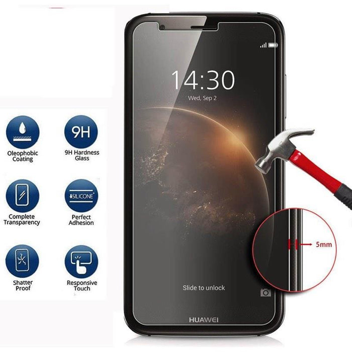 Huawei G8 / GX8 2.5D Tempered Glass Screen Protector