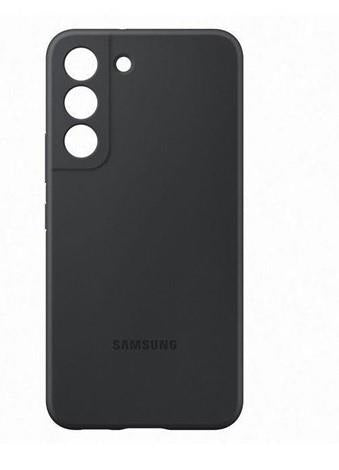 Black Gel Case Tough Shockproof Phone Case Gel Cover Skin for Samsung Galaxy S22+