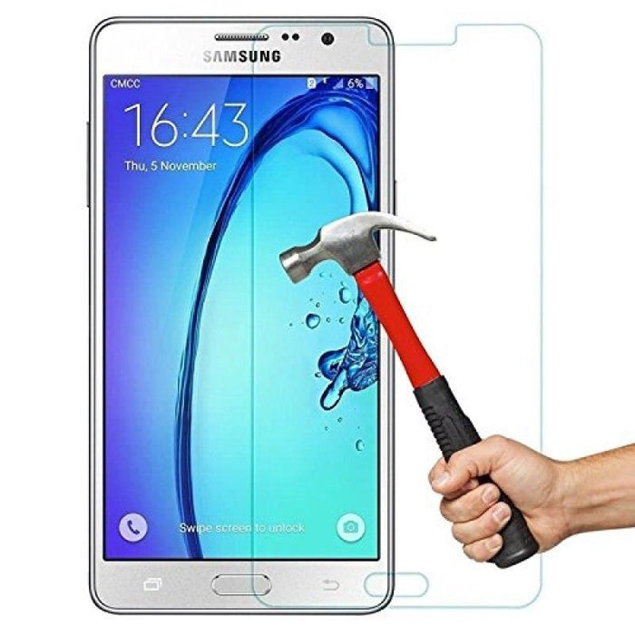 Samsung Galaxy J3 Pro 2.5D Tempered Glass Screen Protector