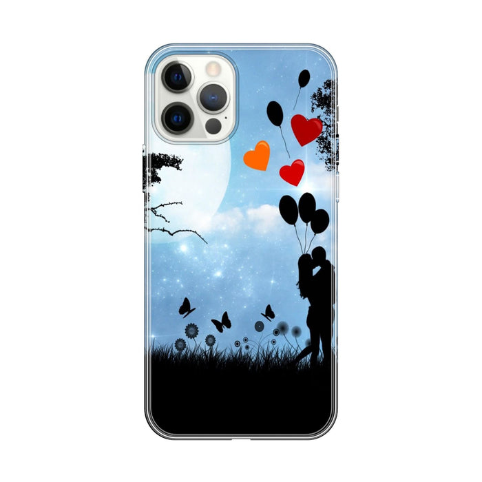 Personalised Case Silicone Gel Ultra Slim for All Sony Mobiles - ART244