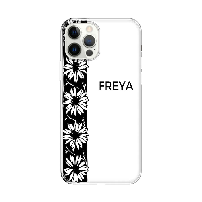 Personalised Case Silicone Gel Ultra Slim for All Samsung Mobiles - FLO74