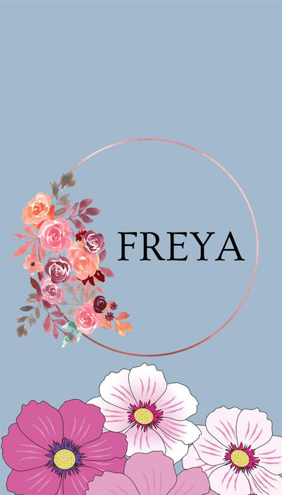 Personalised Case Silicone Gel Ultra Slim for All Xiaomi Mobiles - FLO204