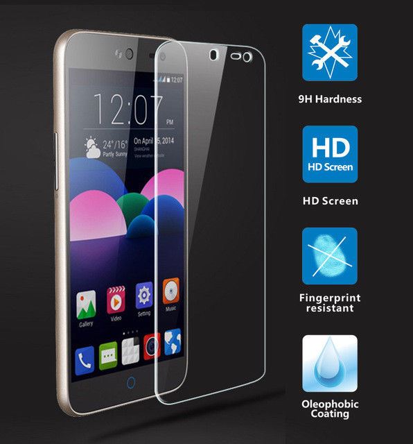 Lenovo A Plus  2.5D Tempered Glass Screen Protector