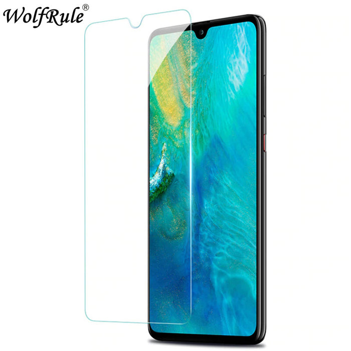 Huawei P Smart (2020) 2.5D Tempered Glass Screen Protector