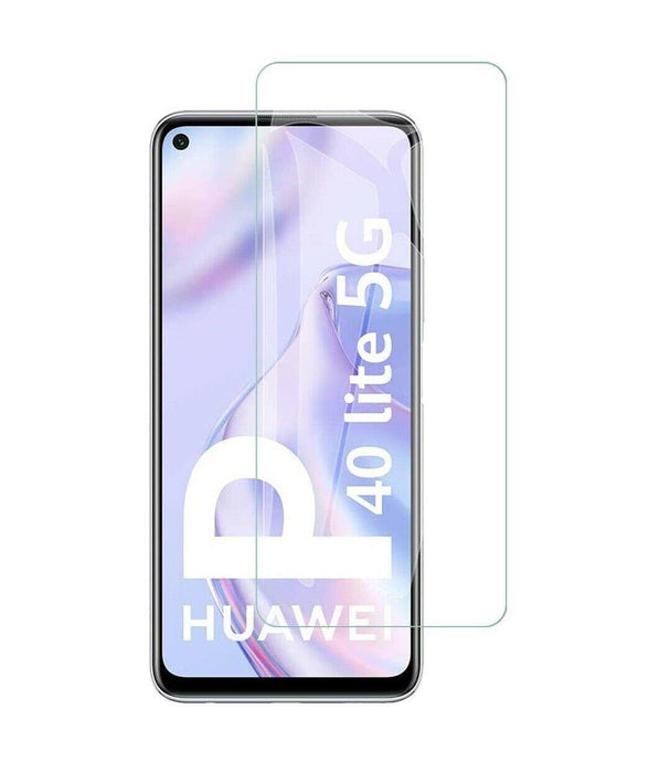 Huawei P40 Lite 5G 2.5D Tempered Glass Screen Protector