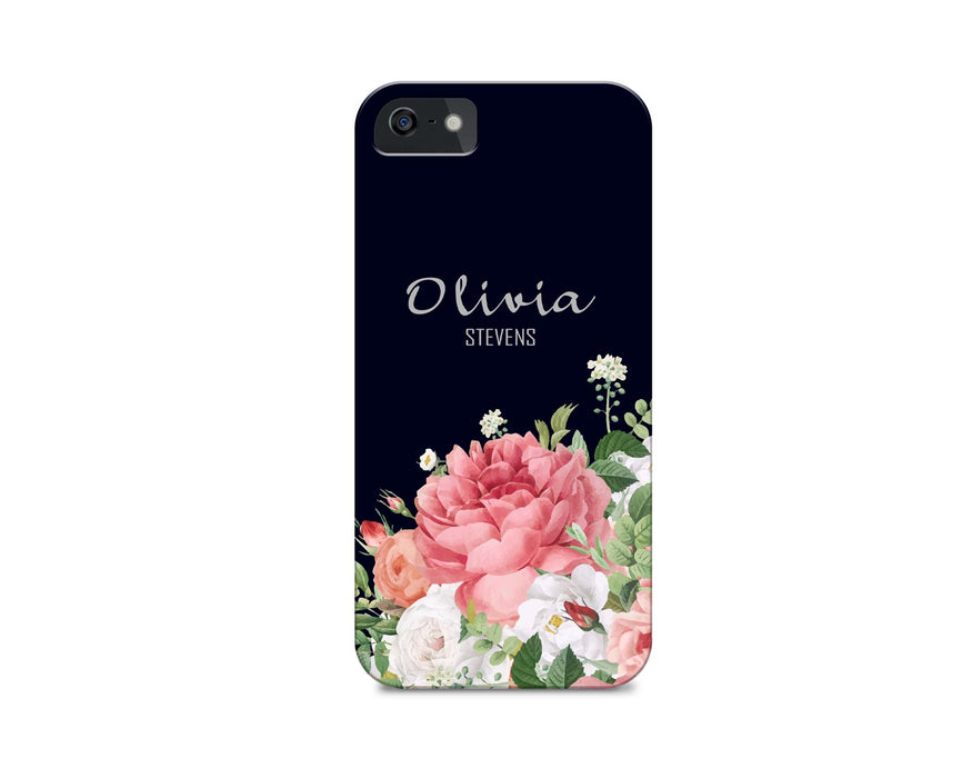 Personalised Case Silicone Gel Ultra Slim for All LG Mobiles - GIR173