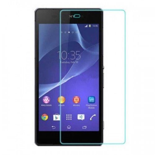 Sony Xperia Z1  2.5D Tempered Glass Screen Protector