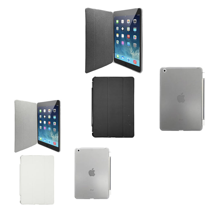 Apple iPad Mini 2/3 Smart Flip Folio Book Stand Case