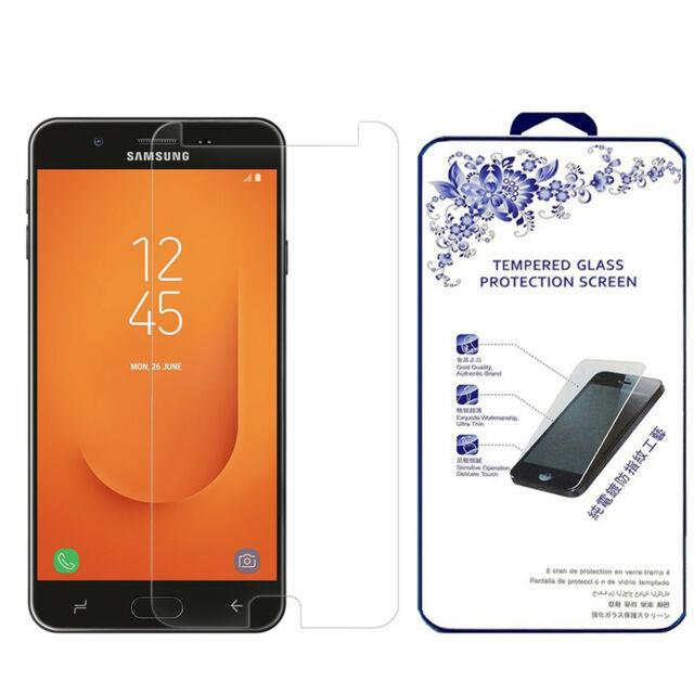 Samsung J7 Prime 2 2.5D Tempered Glass Screen Protector