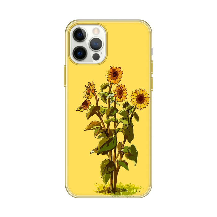 Personalised Case Silicone Gel Ultra Slim for All Sony Mobiles - FLO13