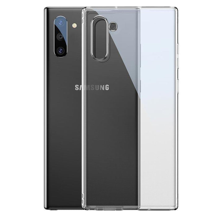 Samsung Note 10 Silicone Gel Ultra Slim Case Clear