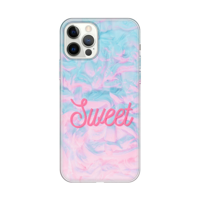 Personalised Case Silicone Gel Ultra Slim for All Apple Mobiles - GIR42