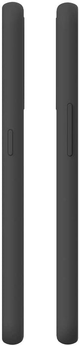 Black Gel Case Tough Shockproof Phone Case Gel Cover Skin for Oppo Find X5 Lite