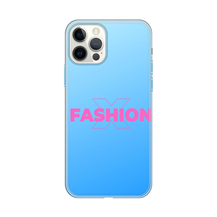 Personalised Case Silicone Gel Ultra Slim for All Apple Mobiles - GIR139