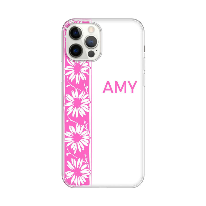 Personalised Case Silicone Gel Ultra Slim for All Sony Mobiles - FLO402