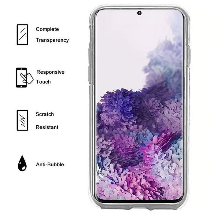 Huawei Mate 20 Lite Front and Back 360 Protection Case