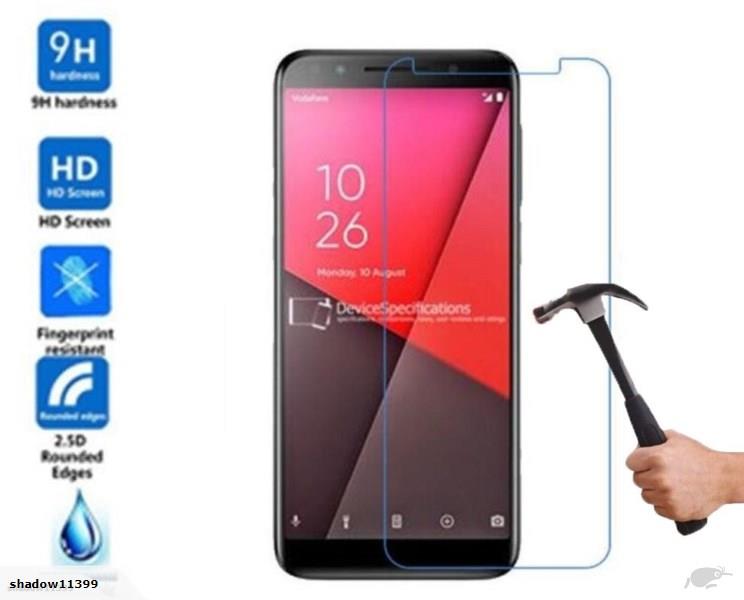 Vodafone Smart X9  2.5D Tempered Glass Screen Protector