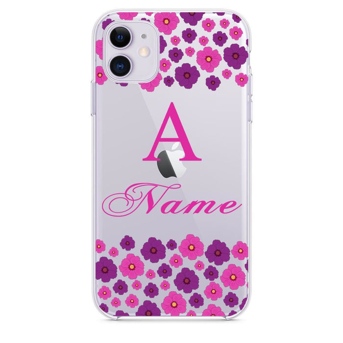 Personalised Case Silicone Gel Ultra Slim for All Google Mobiles - GIR190