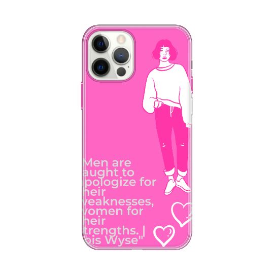 Personalised Case Silicone Gel Ultra Slim for All Apple Mobiles - QUO22