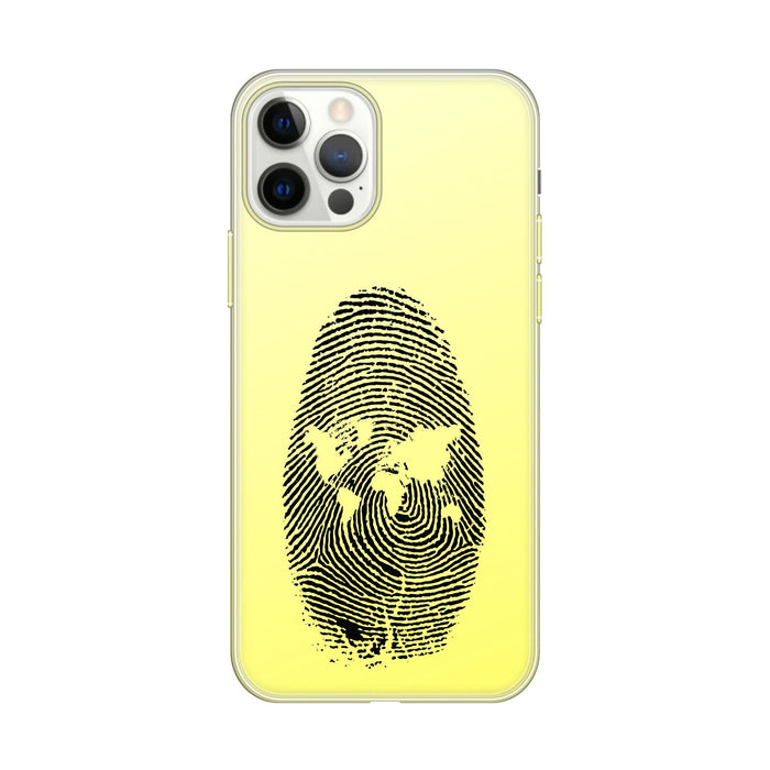 Personalised Case Silicone Gel Ultra Slim for All Huawei Mobiles - ART233