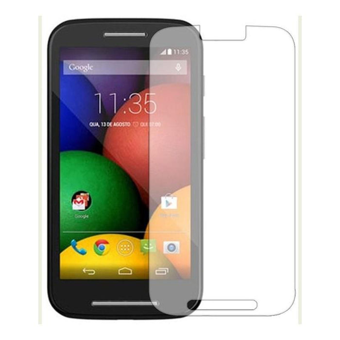 Motorola E 2.5D Tempered Glass Screen Protector