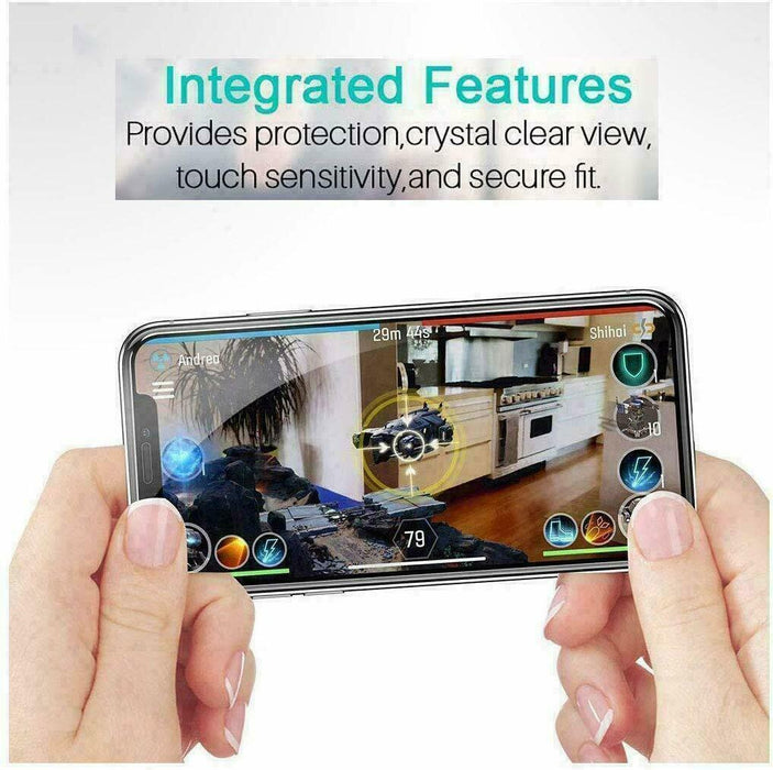 Honor X7 2.5D Tempered Glass Screen Protector